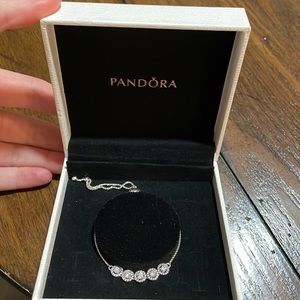 NWOT Authentic Pandora Bracelet